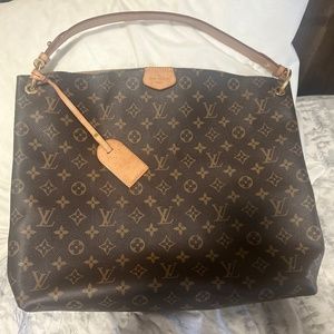 Louie Vuitton Graceful MM